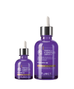 Tinh Chất cải thiện nếp nhăn T.JECT Wrinkle Complex Ampoule 120 ml