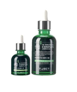 Tinh Chất làm dịu Làn Da T.JECT AC SOOTHING COMPLEX AMPOULE 120ml