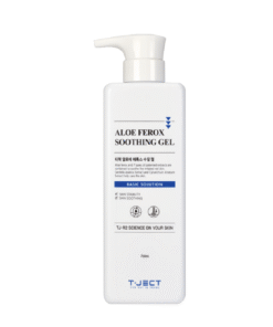 T.JECT ALOE FEROX SOOTHING GEL 30 ml