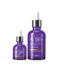 Tinh Chất cải thiện nếp nhăn T.JECT Wrinkle Complex Ampoule 30 ml